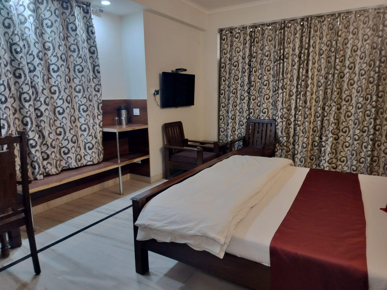 Hotel Sukhvilas Džajpur Exteriér fotografie